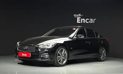 Infiniti Q50 · 2016 год