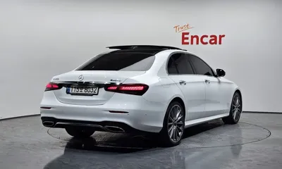 Mercedes-Benz E-Class 2022, 111116 км, за 38000000 KRW