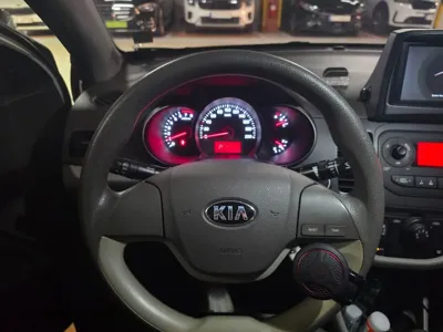 Kia Morning 2016, 79488 км, за 4500000 KRW - фото 7