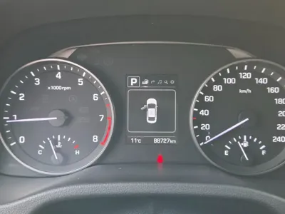 Hyundai Avante 2018, 88727 км, за 6900000 KRW - фото 8