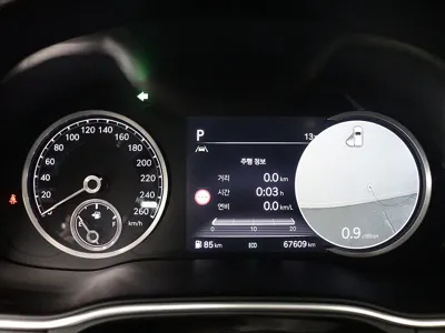 Genesis GV80 2022, 67608 км, за 45500000 KRW - фото 6