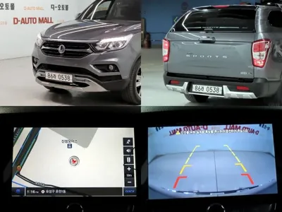 KG_Mobility_Ssangyong Rexton 2018, 108728 км, за 16500000 KRW - фото 18