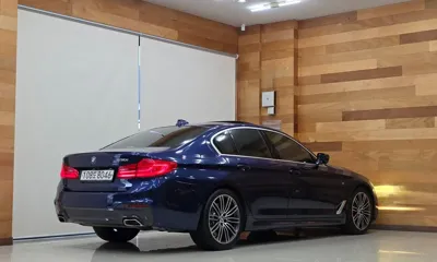 BMW 5-Series 2020, 45530 км, за 33800000 KRW - фото 2