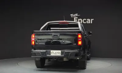 ChevroletGMDaewoo Colorado 2021, 91464 км, за 18500000 KRW