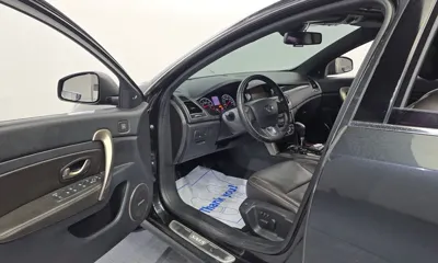 Renault-KoreaSamsung SM5 2015, 156326 км, за 4500000 KRW - фото 10
