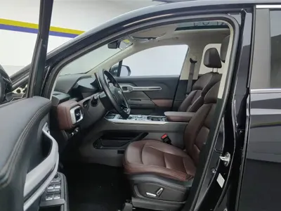 Geely Haoyue 2022, 45300 км, за 56800 CNY - фото 8