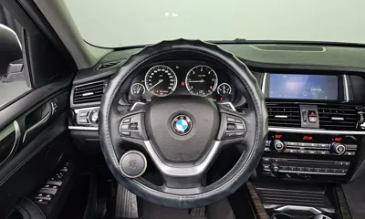 BMW X4 2017, 80706 км, за 23500000 KRW - фото 15