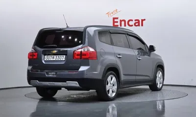 ChevroletGMDaewoo Orlando 2018, 182966 км, за 5200000 KRW