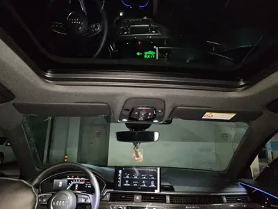 Audi A4L 2023, 38400 км, за 173700 CNY - фото 9