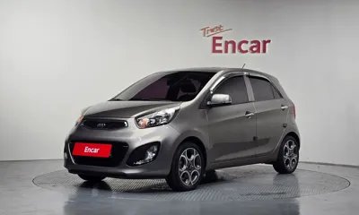 Kia Morning · 2015 год
