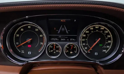 Bentley Flying Spur 2018, 177279 км, за 43000000 KRW - фото 8