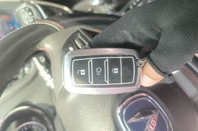 Changan CS75 2017, 73500 км, за 36754 CNY - фото 23