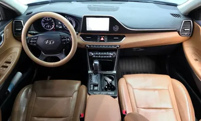 Hyundai Grandeur 2018, 109568 км, за 14500000 KRW - фото 7