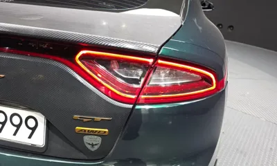 Kia Stinger 2018, 99927 км, за 18400000 KRW - фото 23