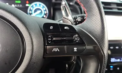 Hyundai Tucson 2022, 70030 км, за 27300000 KRW - фото 33