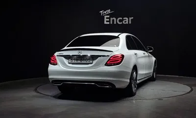 Mercedes-Benz C-Class 2018, 53477 км, за 20500000 KRW
