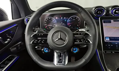Mercedes-Benz GLC-Class 2025, 18312 км, за 77900000 KRW - фото 13