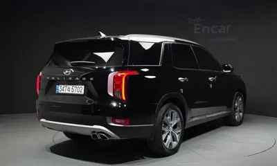 Hyundai Palisade 2022, 61912 км, за 25300000 KRW - фото 2