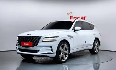 Genesis GV80 · 2023 год