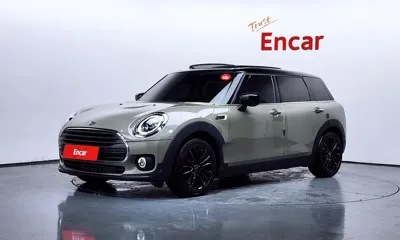 MINI Clubman · 2021 год