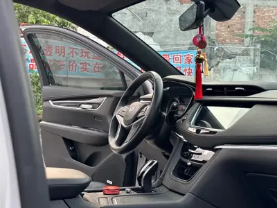 Cadillac XT5 2020, 72200 км, за 89800 CNY - фото 16