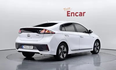 Hyundai Ioniq 2020, 90009 км, за 17300000 KRW - фото 2