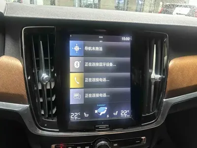Volvo S90 2019, 52000 км, за 121800 CNY - фото 16