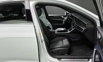 Audi A6 2021, 34291 км, за 34900000 KRW - фото 26