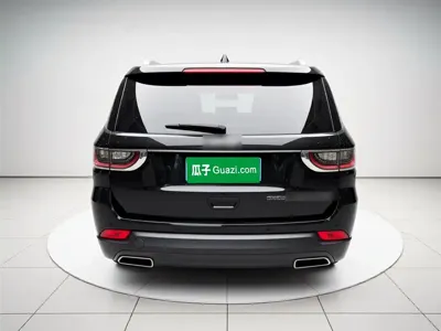 Jeep Grand Commander 2020, 98500 км, за 66600 CNY - фото 5
