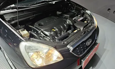 Kia Carens 2011, 91359 км, за 4500000 KRW - фото 6