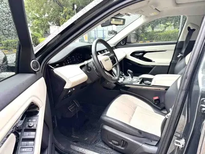 Land Rover Evoque 2021, 56000 км, за 120000 CNY - фото 9