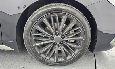 Hyundai Grandeur 2018, 178965 км, за 10890000 KRW - фото 5