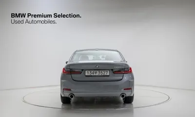 BMW 3-Series 2025, 8330 км, за 38500000 KRW