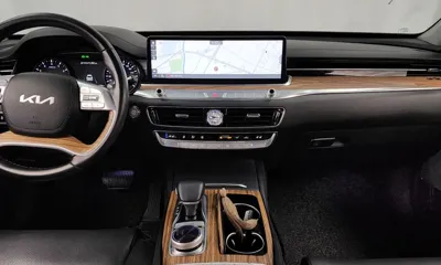 Kia K9 2022, 131804 км, за 28200000 KRW - фото 7