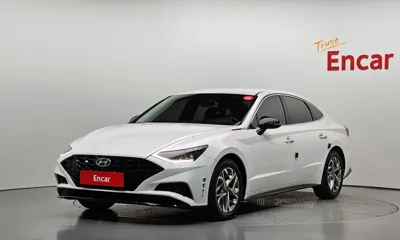 Hyundai Sonata · 2022 год
