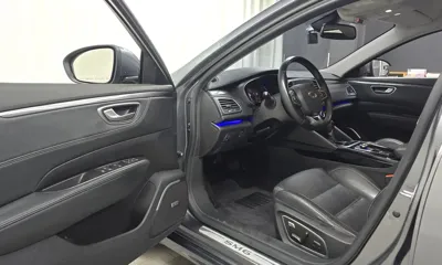 Renault-KoreaSamsung SM6 2017, 77303 км, за 7800000 KRW - фото 10