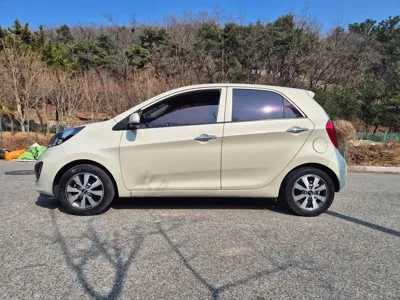 Kia Morning 2015, 128673 км, за 3990000 KRW