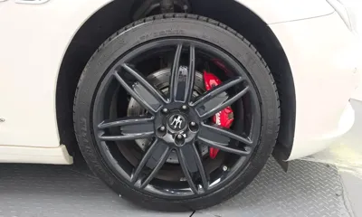 Maserati Quattroporte 2019, 133780 км, за 31900000 KRW - фото 21