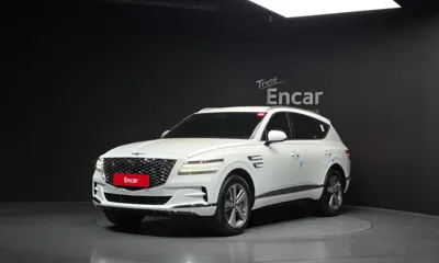 Genesis GV80 · 2023 год