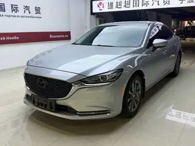 Mazda Atenza · 2022 год