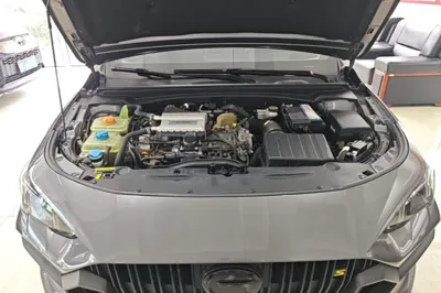 GAC Trumpchi EMPOW 2021, 49400 км, за 82364.2 CNY - фото 24