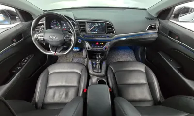 Hyundai Avante 2018, 88248 км, за 10500000 KRW - фото 7