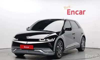 Hyundai Ioniq5 · 2024 год