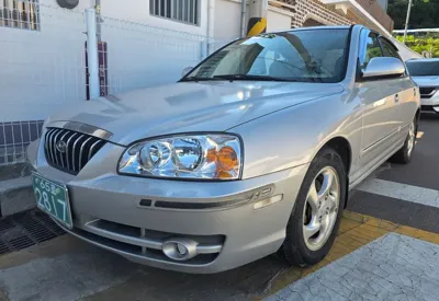 Hyundai Avante · 2005 год