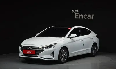 Hyundai Avante · 2020 год