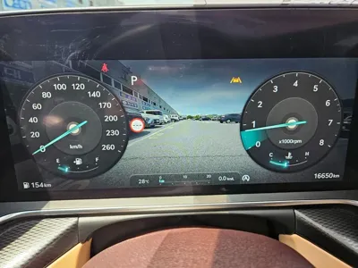 Genesis G90 2023, 16646 км, за 66900000 KRW - фото 8