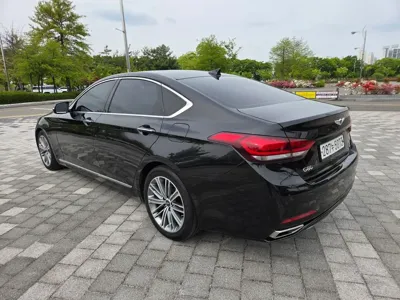 Genesis G80 2018, 172790 км, за 15900000 KRW - фото 6