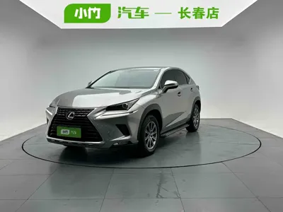 Lexus NX 2020, 31000 км, за 179800 CNY - фото 1