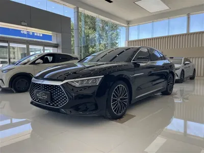 BYD Han · 2023 год