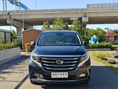 GAC Motor Trumpchi M8 2018, 82000 км, за 72800 CNY
